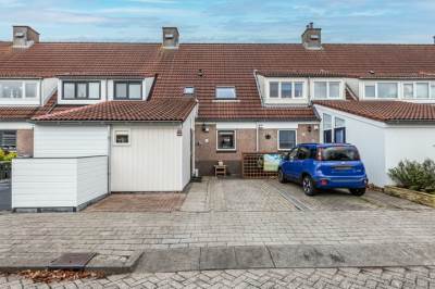 Woning Weerterbos 22 Hoofddorp