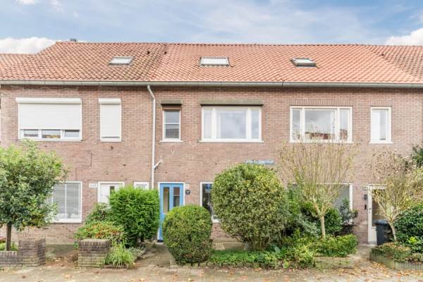 Woning Bergen op Zoomstraat 119 Eindhoven