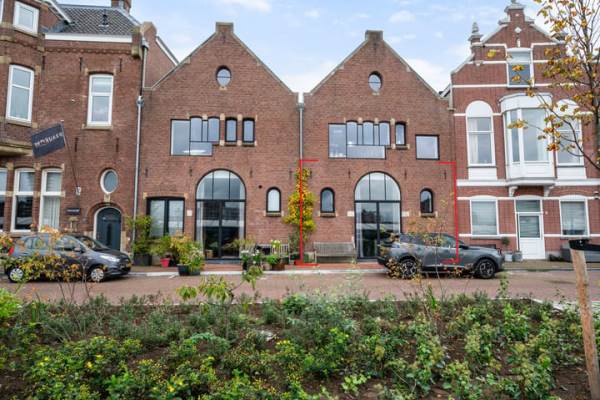 Woning Binnen Kalkhaven 5C Dordrecht