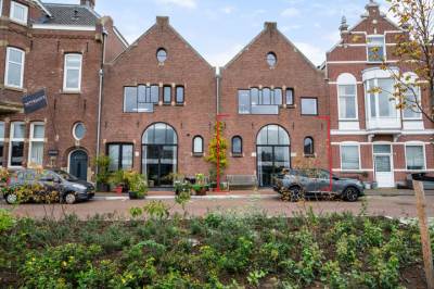 Woning Binnen Kalkhaven 5C Dordrecht