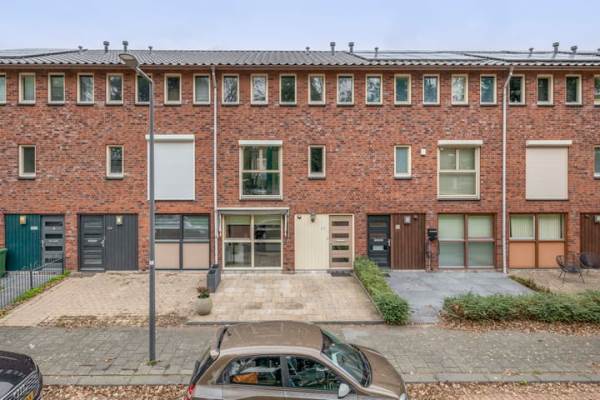Woning Carel Willinksingel 326 Rotterdam