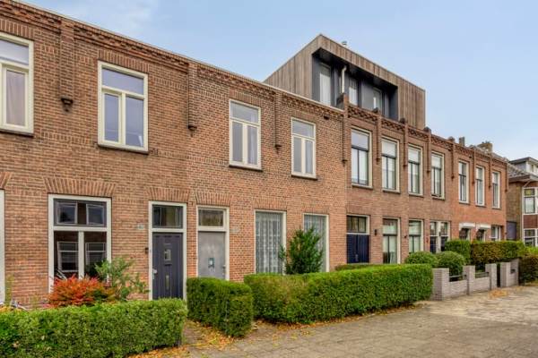 Woning Oranjeboomstraat 40 Breda
