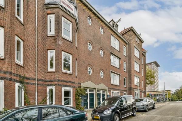 Woning Jozef Israëlskade 40A Amsterdam