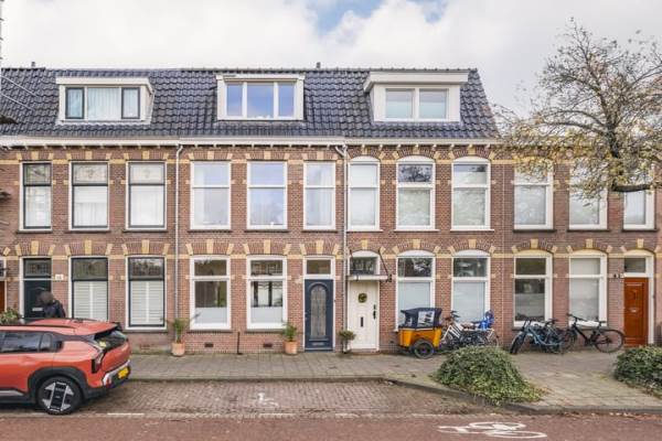 Woning Soendaplein 12 Haarlem