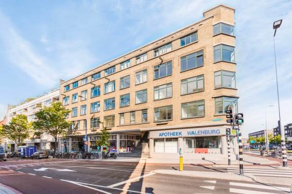 Woning Walenburgerweg 5C Rotterdam