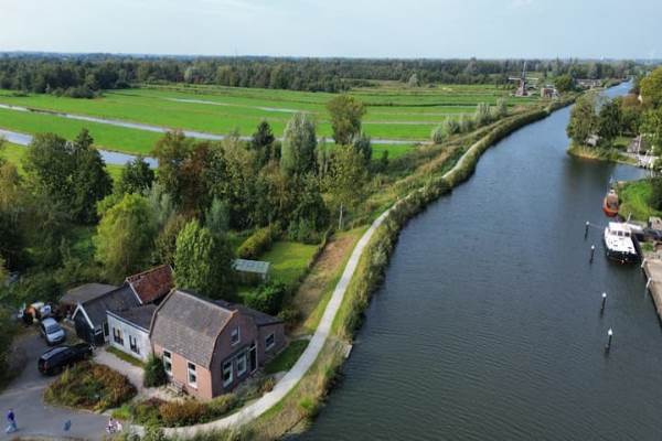 Woning Westveensekade 3 Woerdense Verlaat