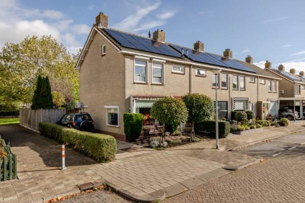 Woning Polarisstraat 10 Rockanje