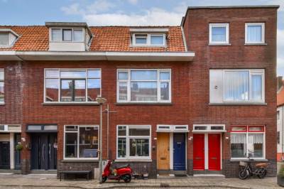 Woning Cartesiusstraat 33A Schiedam