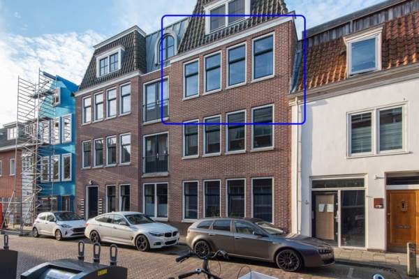 Woning Breedstraat 37K Alkmaar
