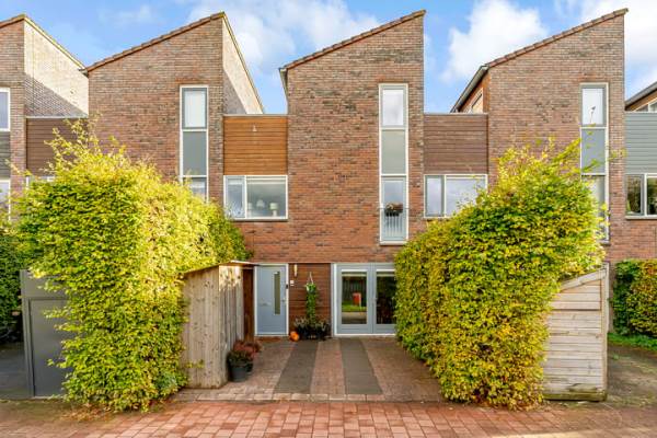 Woning Zaterdagstraat 7 Almere