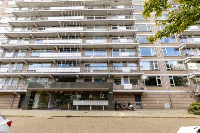 Woning Nansenplaats 241 Rotterdam