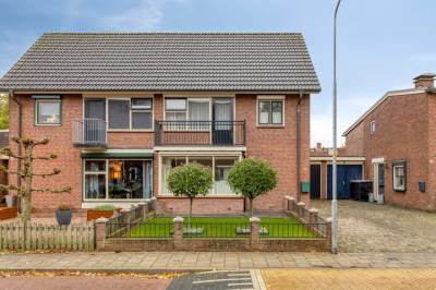 Woning Burg Mr Verbeekstraat 22 Dinxperlo