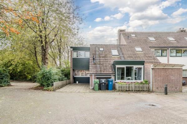 Woning Waterhoenstraat 9 Alkmaar