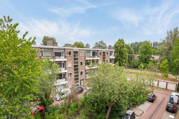 Woning Porcellishof 50 Alkmaar