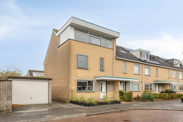 Woning Sparrendaal 52 Amstelveen