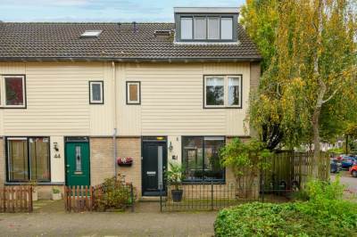 Woning Helena Verburgstraat 46 Leiden