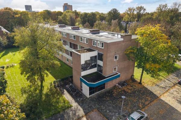 Woning Illegaliteitslaan 136 Groningen