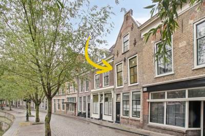 Woning Havenstraat 12 Oudewater