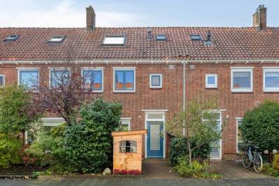 Woning Johan de Wittstraat 13 Zwolle