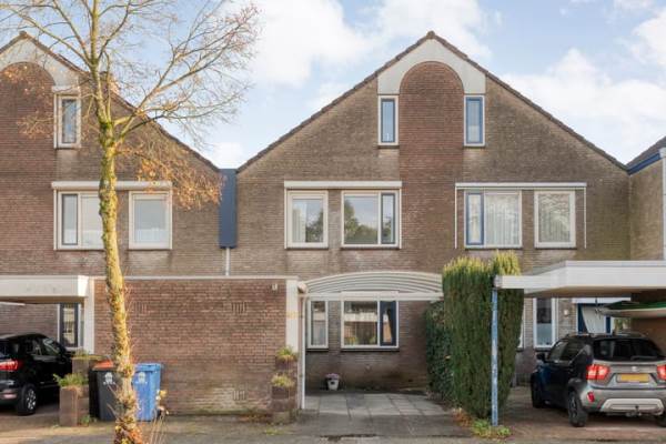 Woning Gedeputeerdenlaan 92 Zwolle