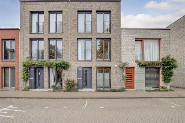 Woning Hoornplantsoen 30 Amersfoort