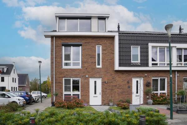 Woning Gerrit Achterbergstraat 59 Langbroek