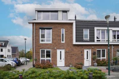 Woning Gerrit Achterbergstraat 59 Langbroek