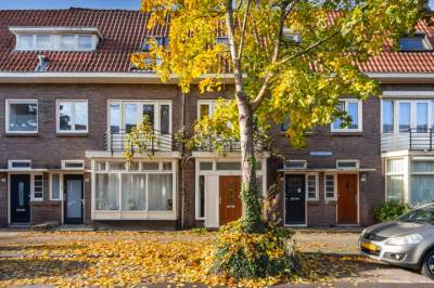 Woning Antonius Matthaeuslaan 20 Utrecht