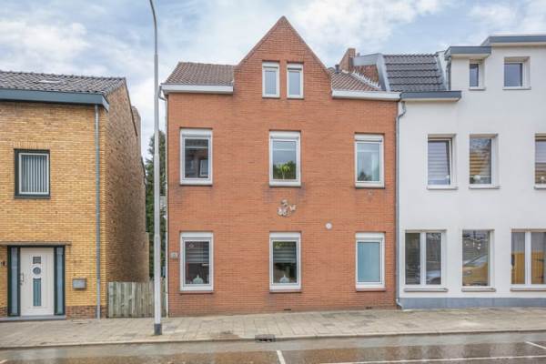 Woning Meuserstraat 72 Kerkrade