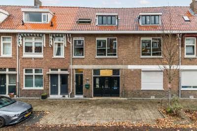 Woning J A Alberdingk Thijmstraat 59 Schiedam