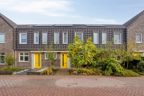 Woning Lemoenappel 8 Lith