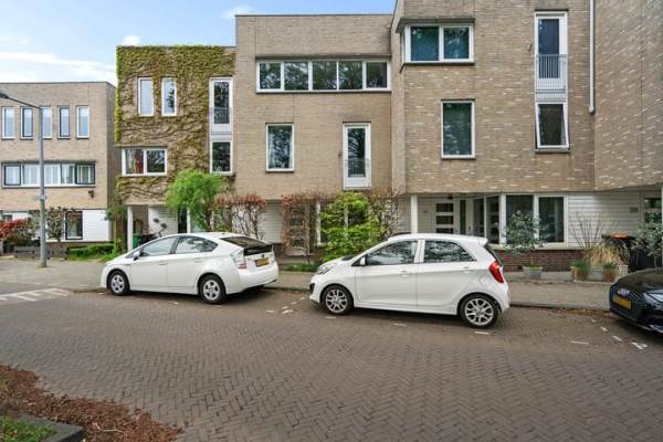 Woning Stekelbaarssingel 19 Den Haag