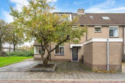 Woning Abbenbroekstraat 1 Zaandam