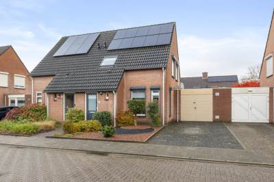 Woning Veldstraat 7 Helden