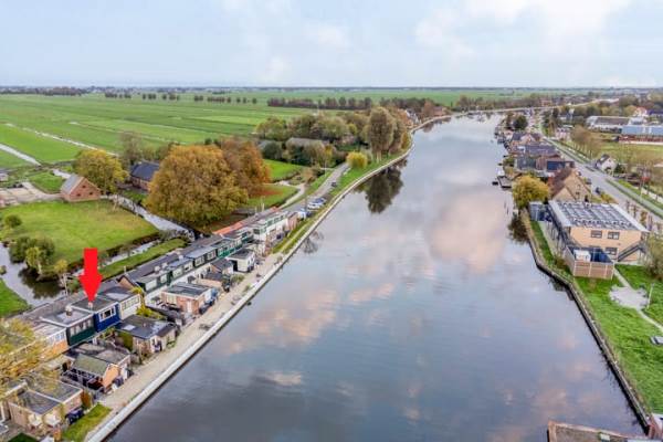 Woning Kortsteekterweg 49 Alphen aan den Rijn