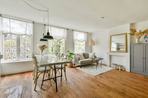 Woning Bilderdijkstraat 1773A Amsterdam