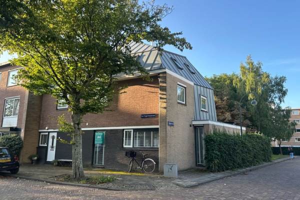 Woning Van Hogendorpstraat 47 Haarlem