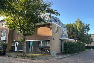 Woning Van Hogendorpstraat 47 Haarlem