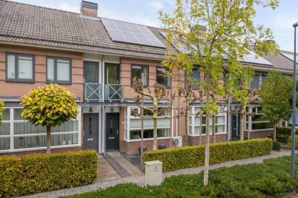 Woning Vlaemsche Hoeve 17 Vlijmen
