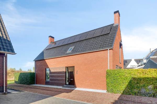 Woning Piccolostraat 1 Goes