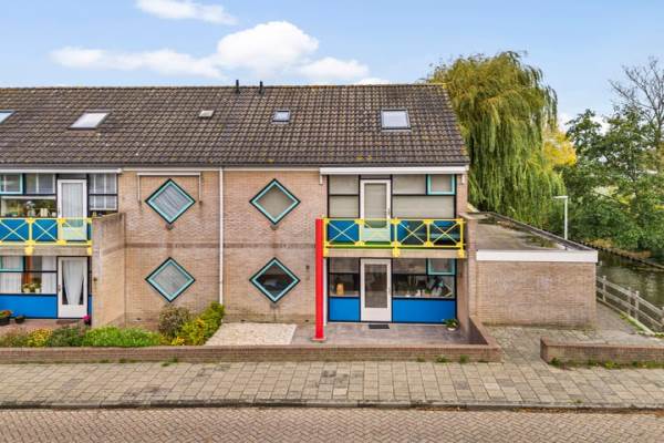 Woning Noorddijkerweg 14D Ursem (Gem. Koggenland)