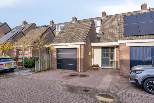 Woning Eelderdiep 6 Zwolle