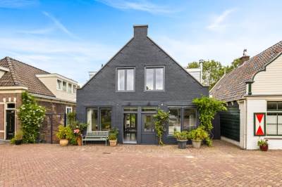 Woning Buiksloterdijk 296 Amsterdam