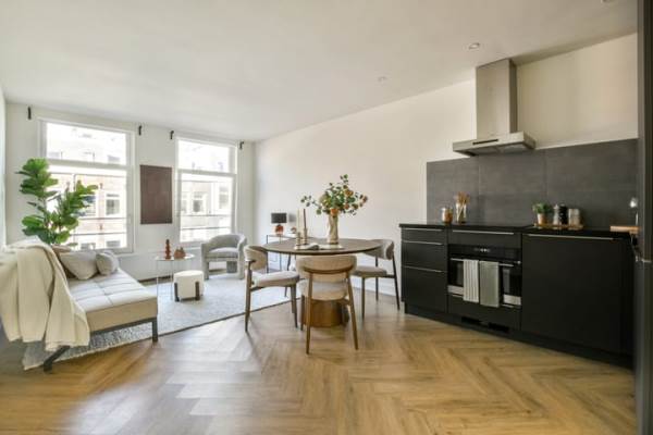 Woning Albert Cuypstraat 168D Amsterdam