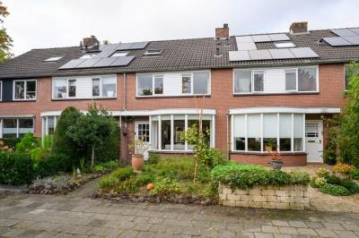 Woning Mezenlaan 17D Bussum