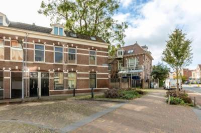 Woning Wijde Geldelozepad 2ZW Haarlem