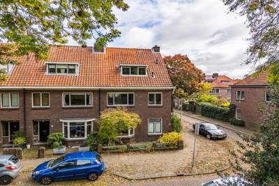 Woning Frans Halslaan 68 Zutphen