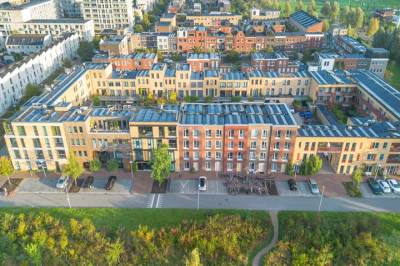 Woning Ryelandstraat 5 Utrecht