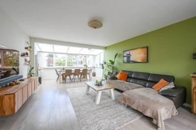 Woning Mahatma Gandhistraat 56 Den Haag