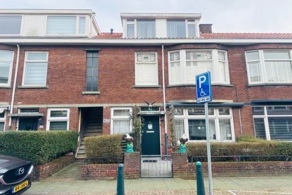 Woning Withuysstraat 68 Den Haag